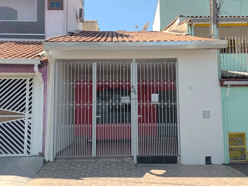 Foto 8 de Casa com 2 quartos para alugar, 100m2 em Jardim Pacaembu, Sorocaba - SP