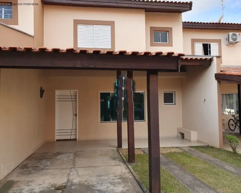 Foto 1 de Casa de Condomínio com 3 quartos à venda, 98m2 em Jardim Prestes de Barros, Sorocaba - SP