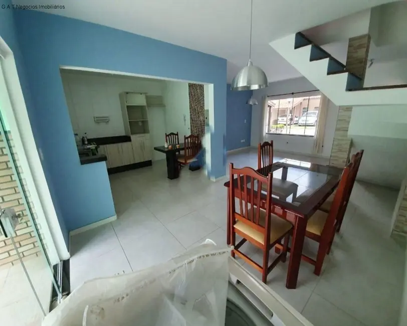 Foto 4 de Casa de Condomínio com 3 quartos à venda, 98m2 em Jardim Prestes de Barros, Sorocaba - SP