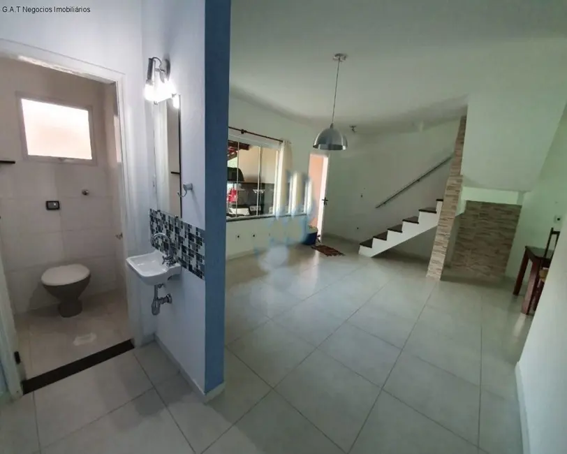 Foto 2 de Casa de Condomínio com 3 quartos à venda, 98m2 em Jardim Prestes de Barros, Sorocaba - SP