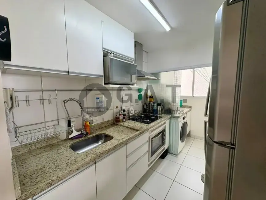Foto 8 de Apartamento com 2 quartos à venda, 48m2 em Jardim Guarujá, Sorocaba - SP
