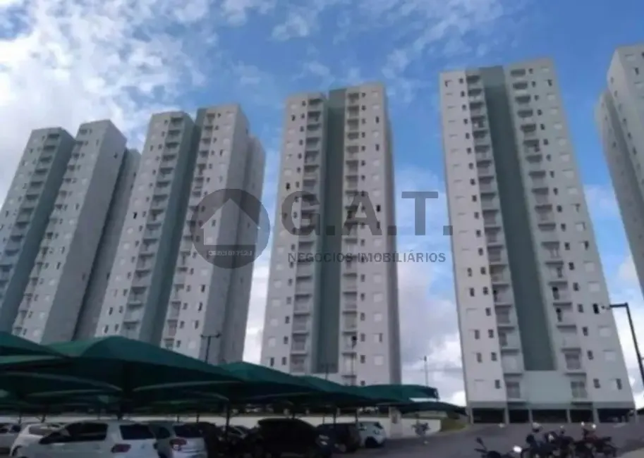 Foto 1 de Apartamento com 2 quartos à venda, 48m2 em Jardim Guarujá, Sorocaba - SP