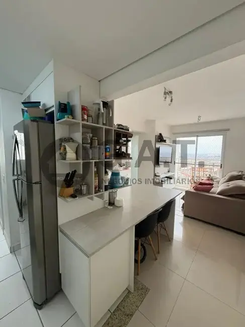 Foto 6 de Apartamento com 2 quartos à venda, 48m2 em Jardim Guarujá, Sorocaba - SP