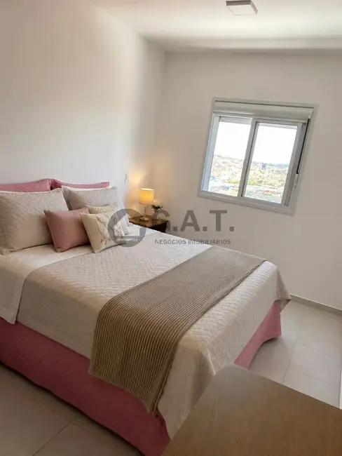 Foto 6 de Apartamento com 3 quartos à venda, 77m2 em Vila Progresso, Sorocaba - SP
