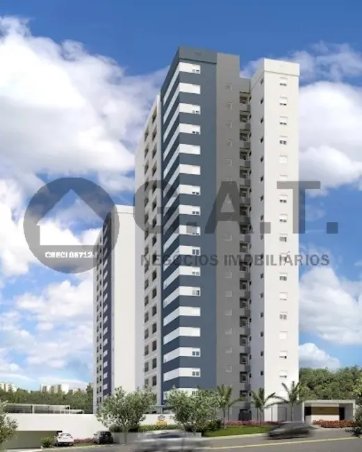 Foto 1 de Apartamento com 3 quartos à venda, 77m2 em Vila Progresso, Sorocaba - SP