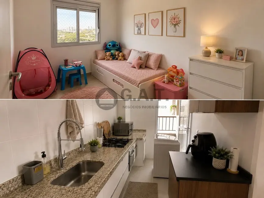Foto 7 de Apartamento com 3 quartos à venda, 77m2 em Vila Progresso, Sorocaba - SP