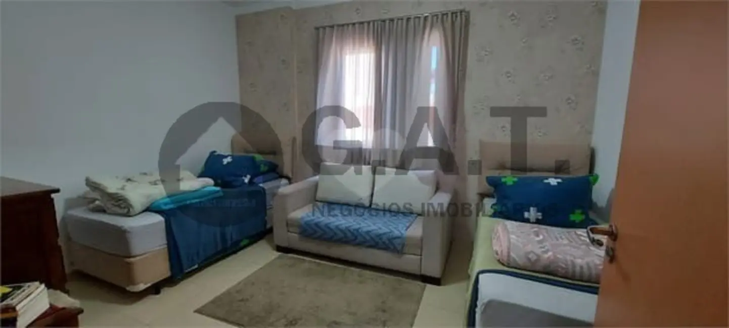 Foto 7 de Apartamento com 3 quartos à venda, 101m2 em Jardim Paulistano, Sorocaba - SP