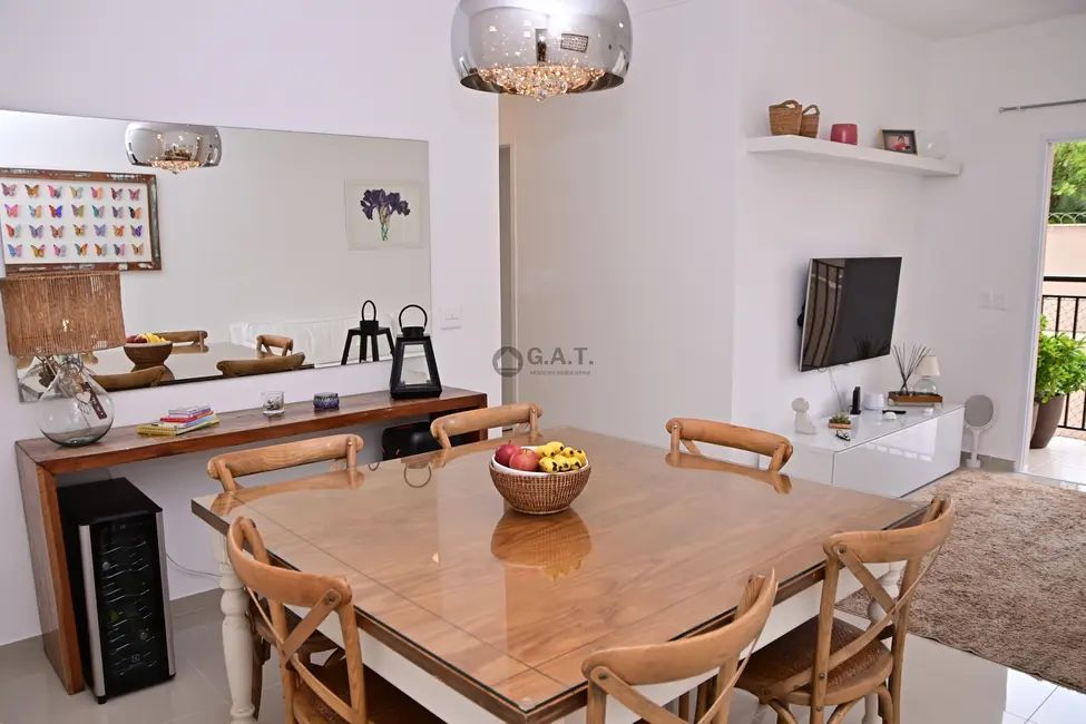 Foto 4 de Apartamento com 3 quartos à venda, 101m2 em Jardim Paulistano, Sorocaba - SP