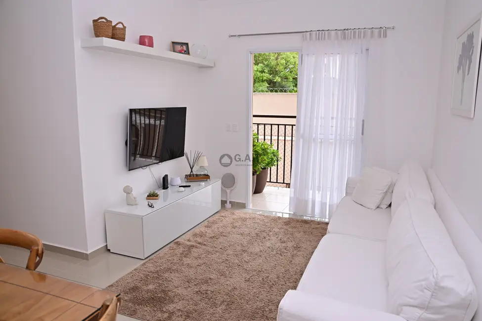 Foto 9 de Apartamento com 3 quartos à venda, 101m2 em Jardim Paulistano, Sorocaba - SP