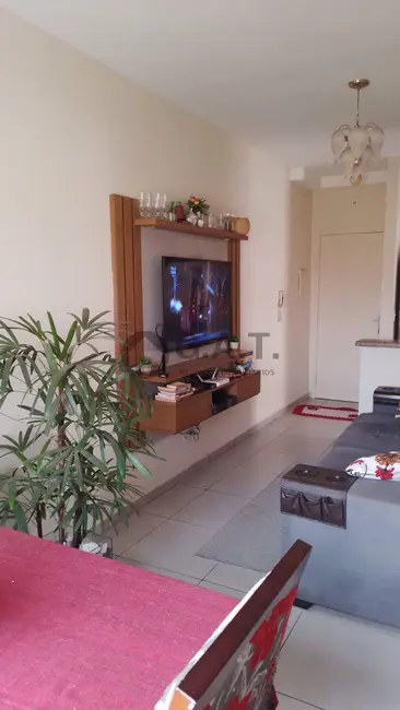 Foto 1 de Apartamento com 2 quartos para alugar, 50m2 em Vila Nova Sorocaba, Sorocaba - SP