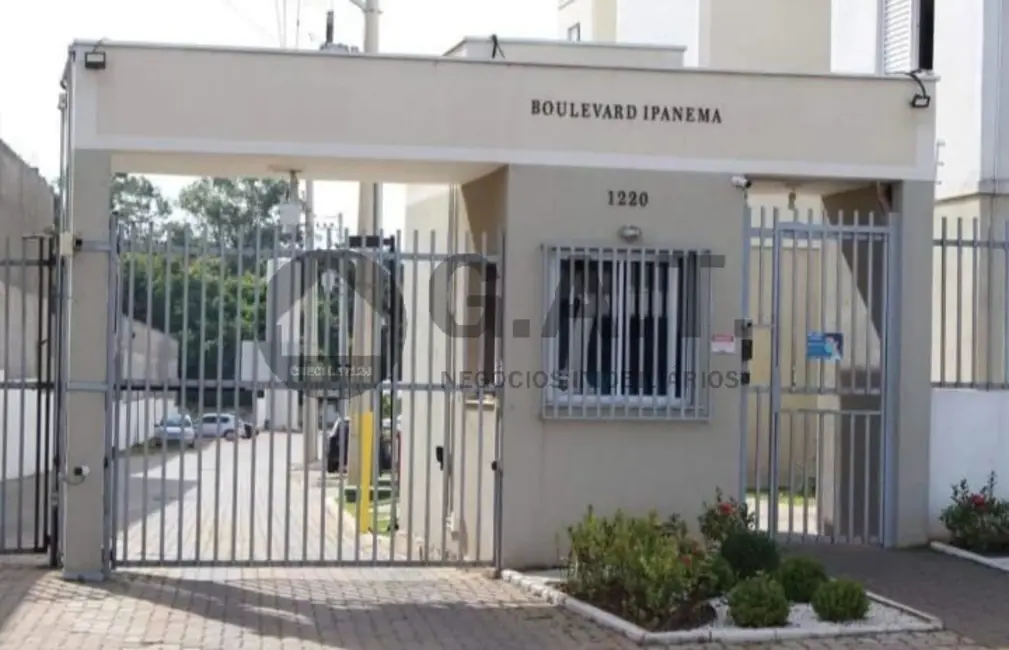 Foto 9 de Apartamento com 2 quartos para alugar, 50m2 em Vila Nova Sorocaba, Sorocaba - SP