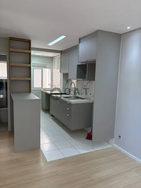 Foto 3 de Apartamento com 2 quartos à venda, 41m2 em Jardim Ipê, Sorocaba - SP