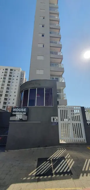 Foto 1 de Apartamento com 2 quartos para alugar, 52m2 em Parque Campolim, Sorocaba - SP