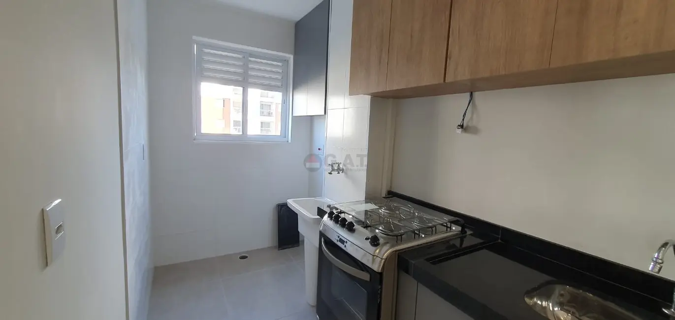 Foto 6 de Apartamento com 2 quartos para alugar, 52m2 em Parque Campolim, Sorocaba - SP