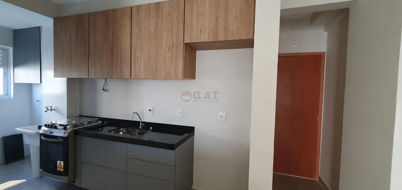 Foto 2 de Apartamento com 2 quartos para alugar, 52m2 em Parque Campolim, Sorocaba - SP