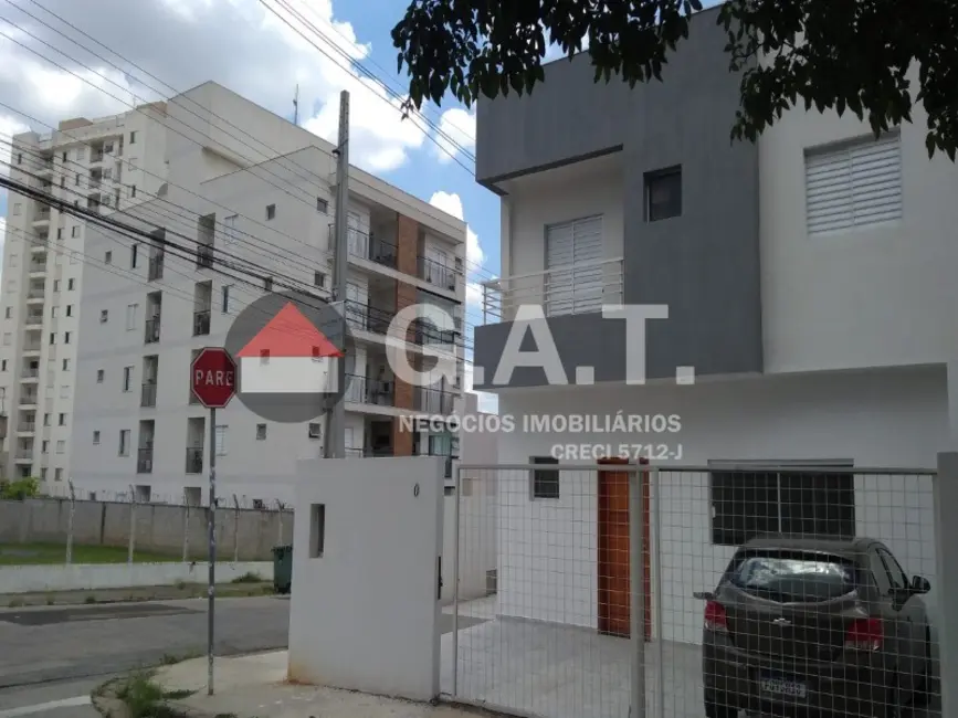 Foto 2 de Casa com 2 quartos para alugar, 86m2 em Vila Progresso, Sorocaba - SP