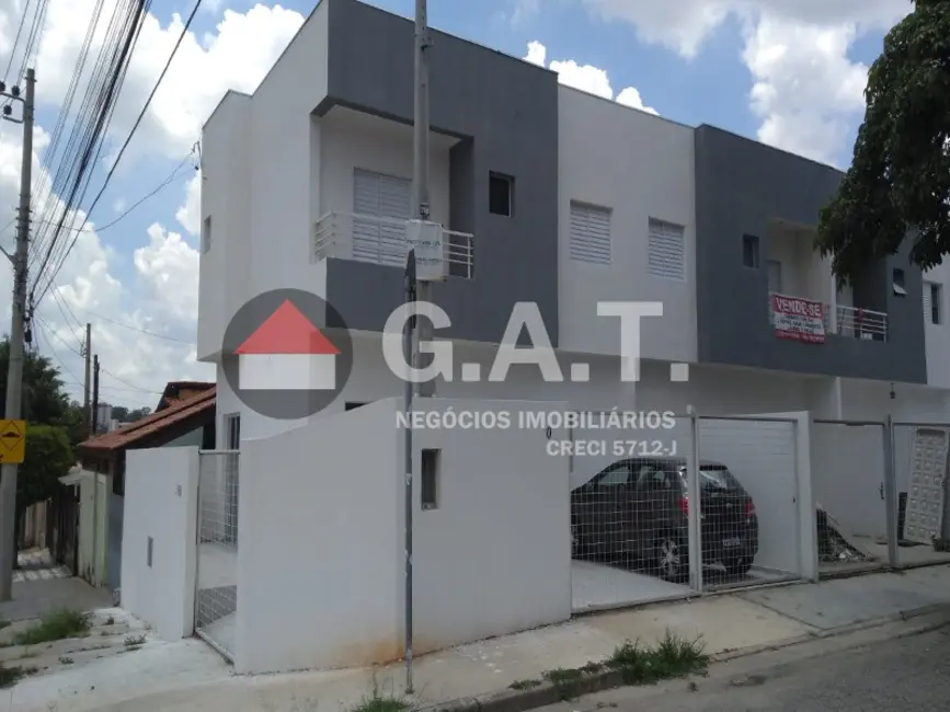 Foto 1 de Casa com 2 quartos para alugar, 86m2 em Vila Progresso, Sorocaba - SP