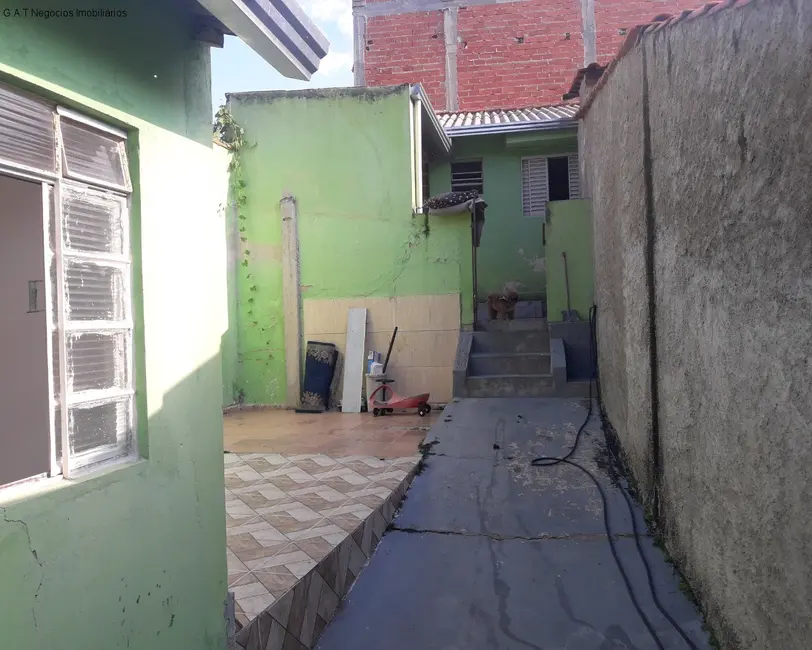 Foto 4 de Casa com 2 quartos para alugar, 90m2 em Vila Jardini, Sorocaba - SP