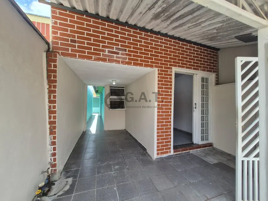 Foto 1 de Casa com 2 quartos para alugar, 90m2 em Vila Jardini, Sorocaba - SP