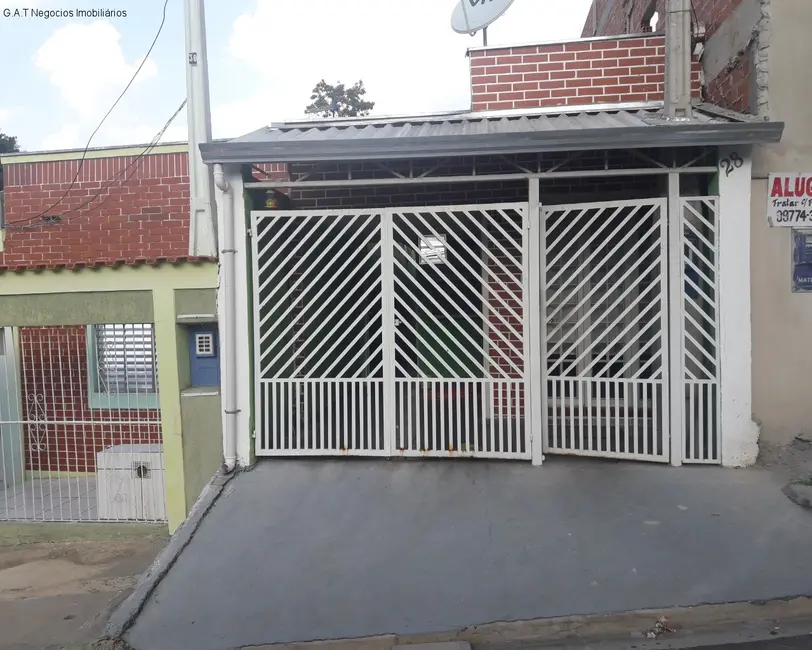 Foto 3 de Casa com 2 quartos para alugar, 90m2 em Vila Jardini, Sorocaba - SP