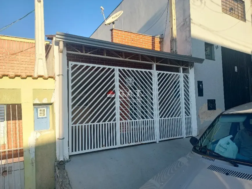 Foto 1 de Casa com 2 quartos para alugar, 90m2 em Vila Jardini, Sorocaba - SP