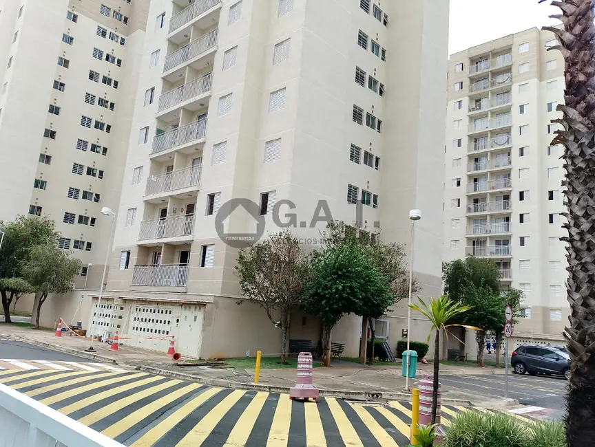 Foto 1 de Apartamento com 2 quartos para alugar, 52m2 em Jardim Guarujá, Sorocaba - SP