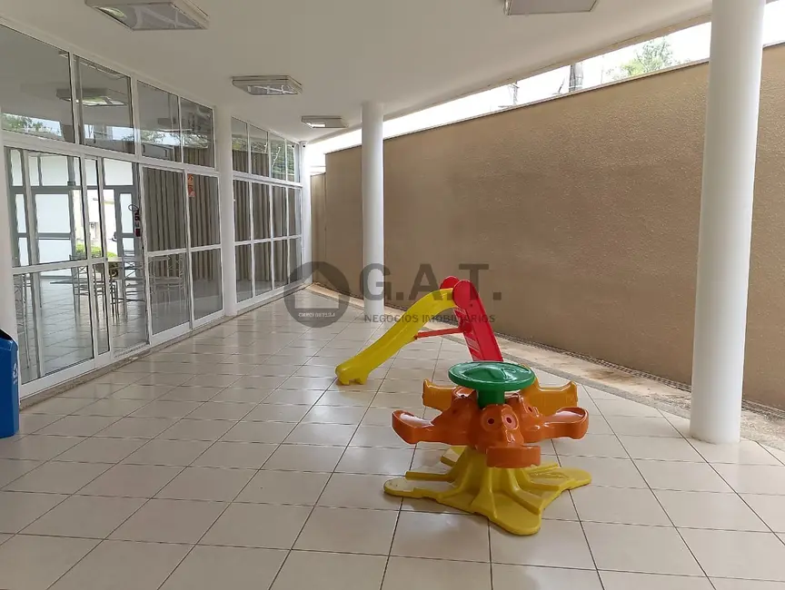 Foto 2 de Apartamento com 2 quartos para alugar, 52m2 em Jardim Guarujá, Sorocaba - SP