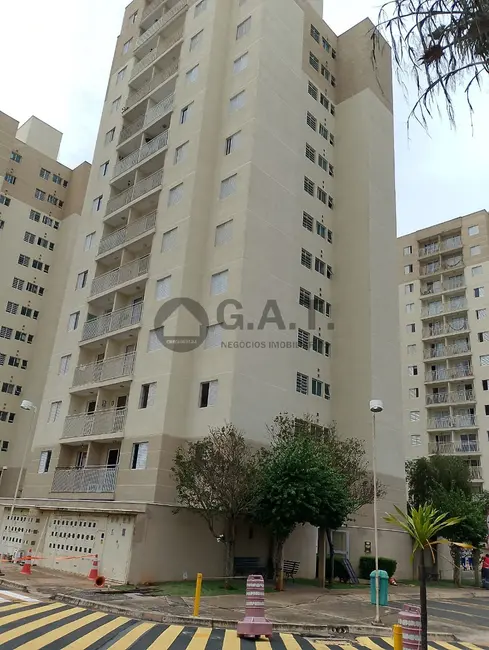 Foto 7 de Apartamento com 2 quartos para alugar, 52m2 em Jardim Guarujá, Sorocaba - SP