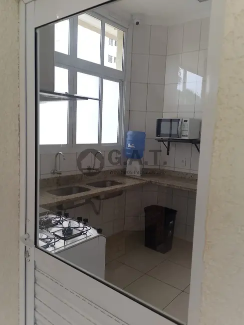 Foto 4 de Apartamento com 2 quartos para alugar, 52m2 em Jardim Guarujá, Sorocaba - SP