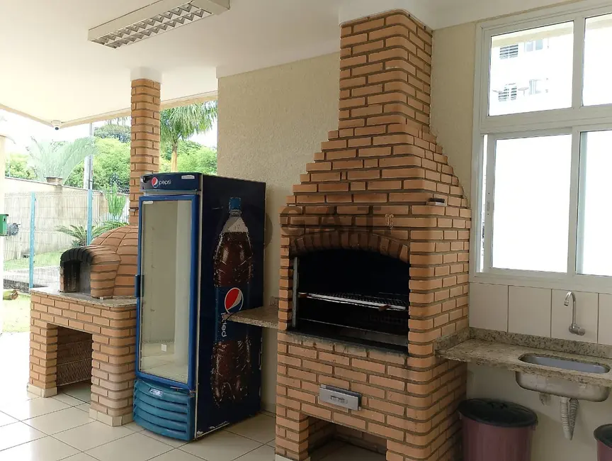 Foto 3 de Apartamento com 2 quartos para alugar, 52m2 em Jardim Guarujá, Sorocaba - SP