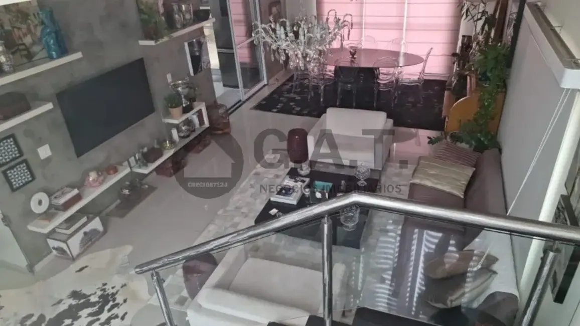 Foto 5 de Casa de Condomínio com 5 quartos para alugar, 340m2 em Sorocaba - SP