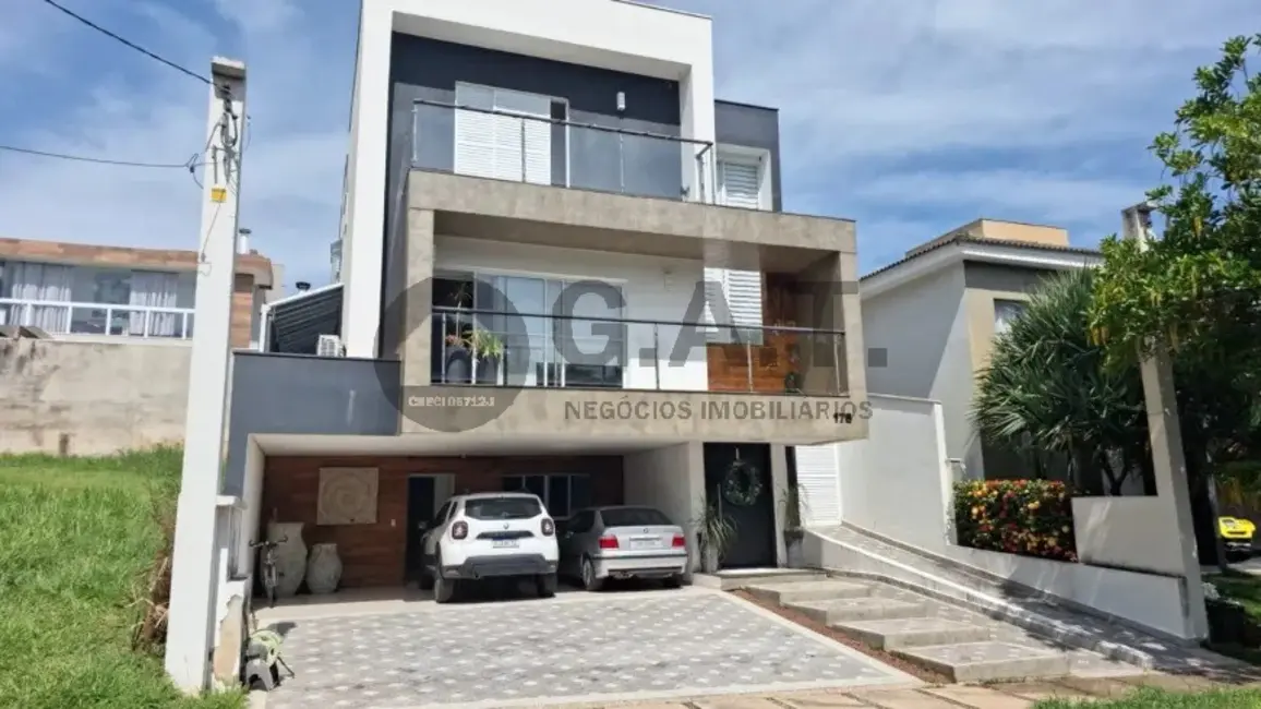 Foto 1 de Casa de Condomínio com 5 quartos para alugar, 340m2 em Sorocaba - SP