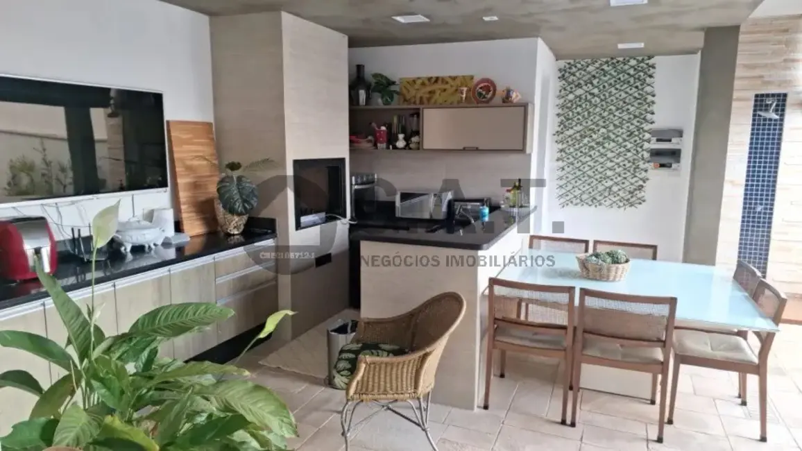 Foto 9 de Casa de Condomínio com 5 quartos para alugar, 340m2 em Sorocaba - SP