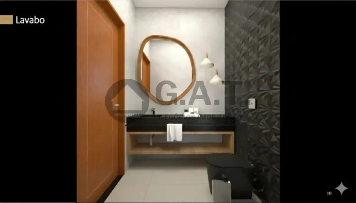 Foto 8 de Casa de Condomínio com 4 quartos à venda, 436m2 em Aracoiaba Da Serra - SP