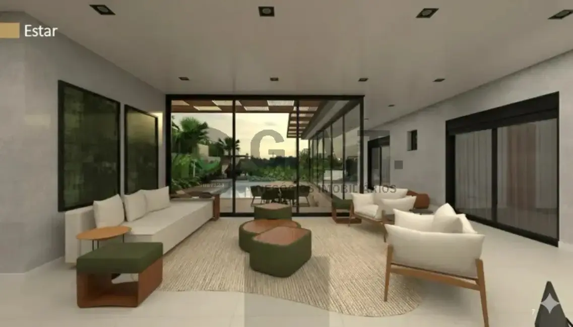 Foto 5 de Casa de Condomínio com 4 quartos à venda, 436m2 em Aracoiaba Da Serra - SP