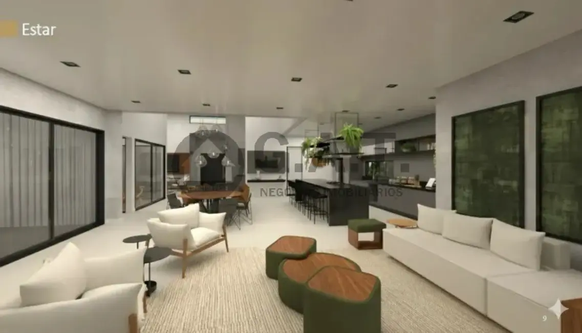 Foto 7 de Casa de Condomínio com 4 quartos à venda, 436m2 em Aracoiaba Da Serra - SP