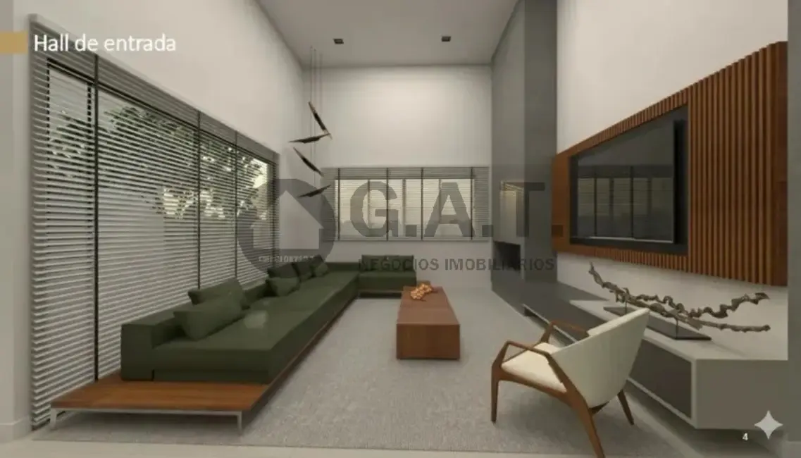 Foto 4 de Casa de Condomínio com 4 quartos à venda, 436m2 em Aracoiaba Da Serra - SP