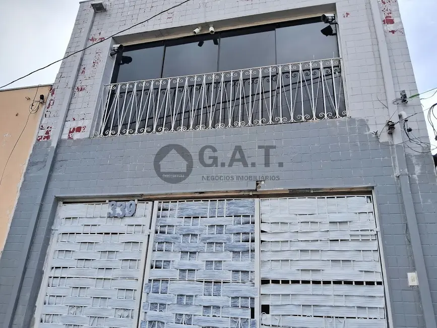 Foto 2 de Sala Comercial com 3 quartos para alugar, 248m2 em Vila Haro, Sorocaba - SP