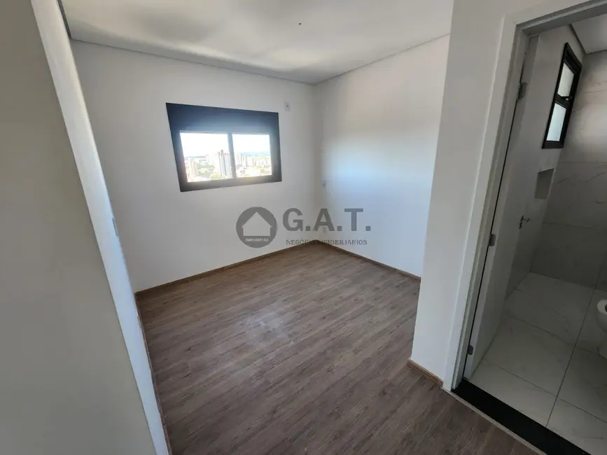 Foto 4 de Apartamento com 3 quartos à venda, 108m2 em Vila Lucy, Sorocaba - SP