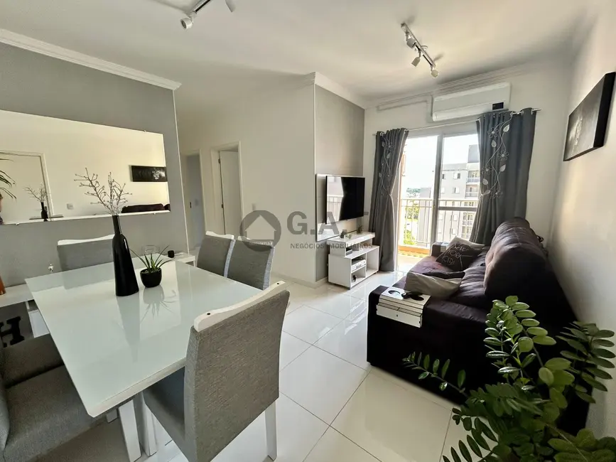 Foto 8 de Apartamento com 2 quartos à venda, 56m2 em Jardim São Carlos, Sorocaba - SP