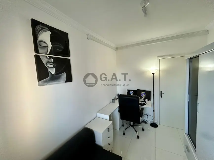 Foto 6 de Apartamento com 2 quartos à venda, 56m2 em Jardim São Carlos, Sorocaba - SP