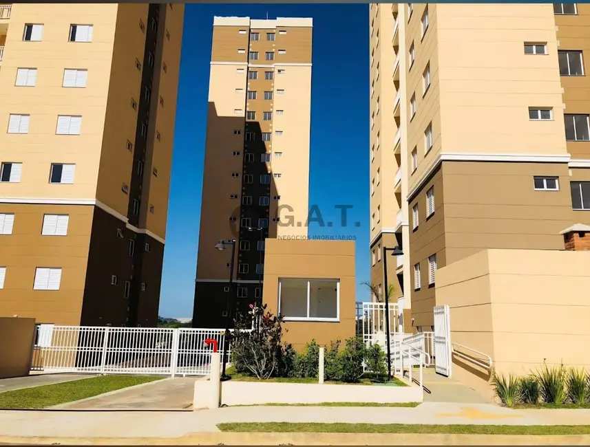 Foto 1 de Apartamento com 2 quartos à venda, 56m2 em Jardim São Carlos, Sorocaba - SP