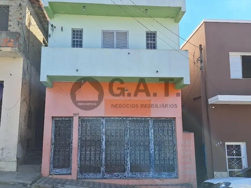 Foto 1 de Sala Comercial com 2 quartos à venda, 210m2 em Vila Dominguinho, Votorantim - SP