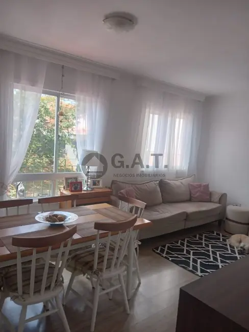 Foto 1 de Apartamento com 3 quartos à venda, 65m2 em Votorantim - SP