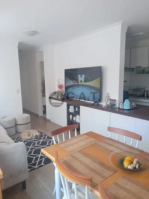 Foto 5 de Apartamento com 3 quartos à venda, 65m2 em Votorantim - SP