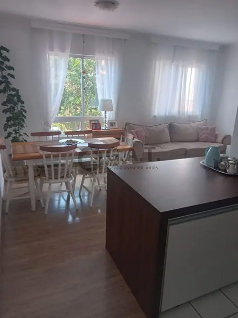 Foto 2 de Apartamento com 3 quartos à venda, 65m2 em Votorantim - SP