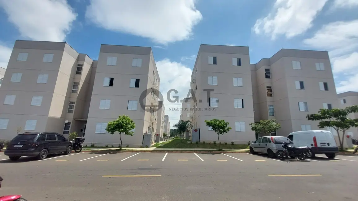 Foto 4 de Apartamento com 2 quartos para alugar, 48m2 em Sorocaba - SP