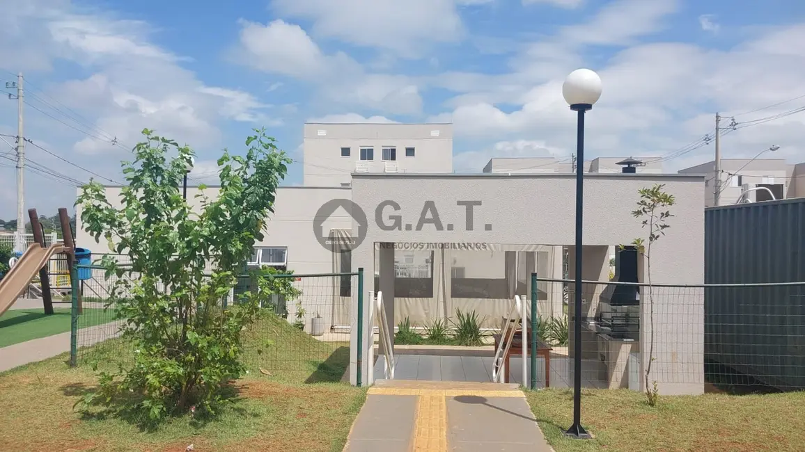 Foto 1 de Apartamento com 2 quartos para alugar, 48m2 em Sorocaba - SP