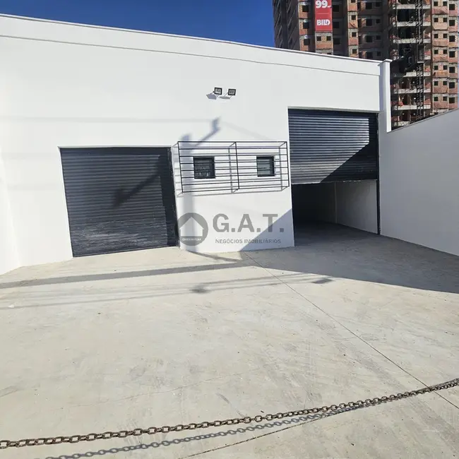 Foto 9 de Armazém / Galpão para alugar, 180m2 em Jardim Paulistano, Sorocaba - SP