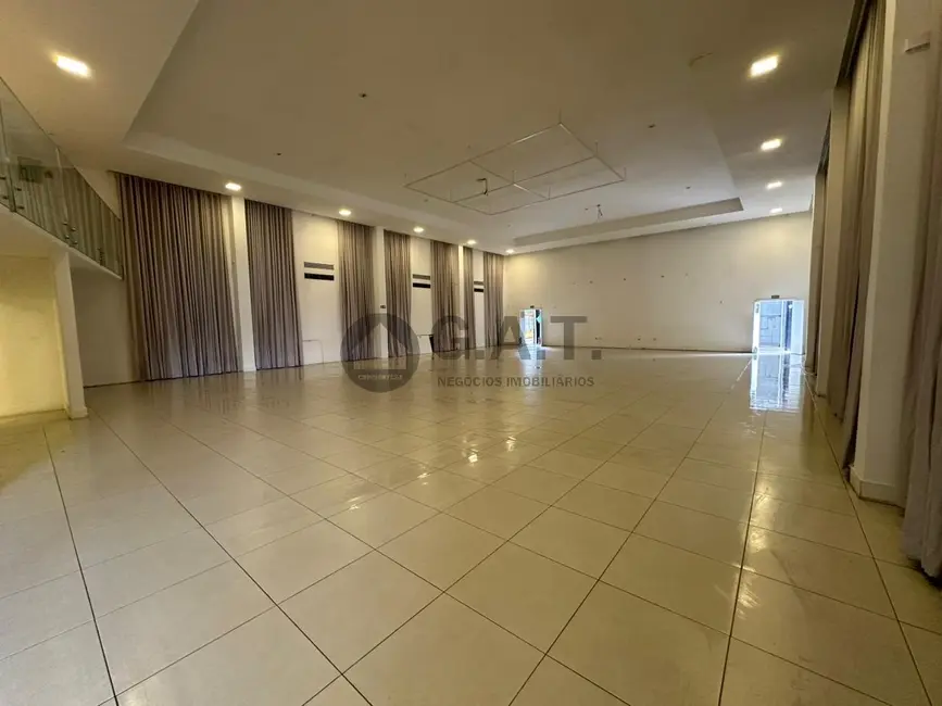 Foto 7 de Sala Comercial para alugar, 498m2 em Jardim Santa Rosália, Sorocaba - SP